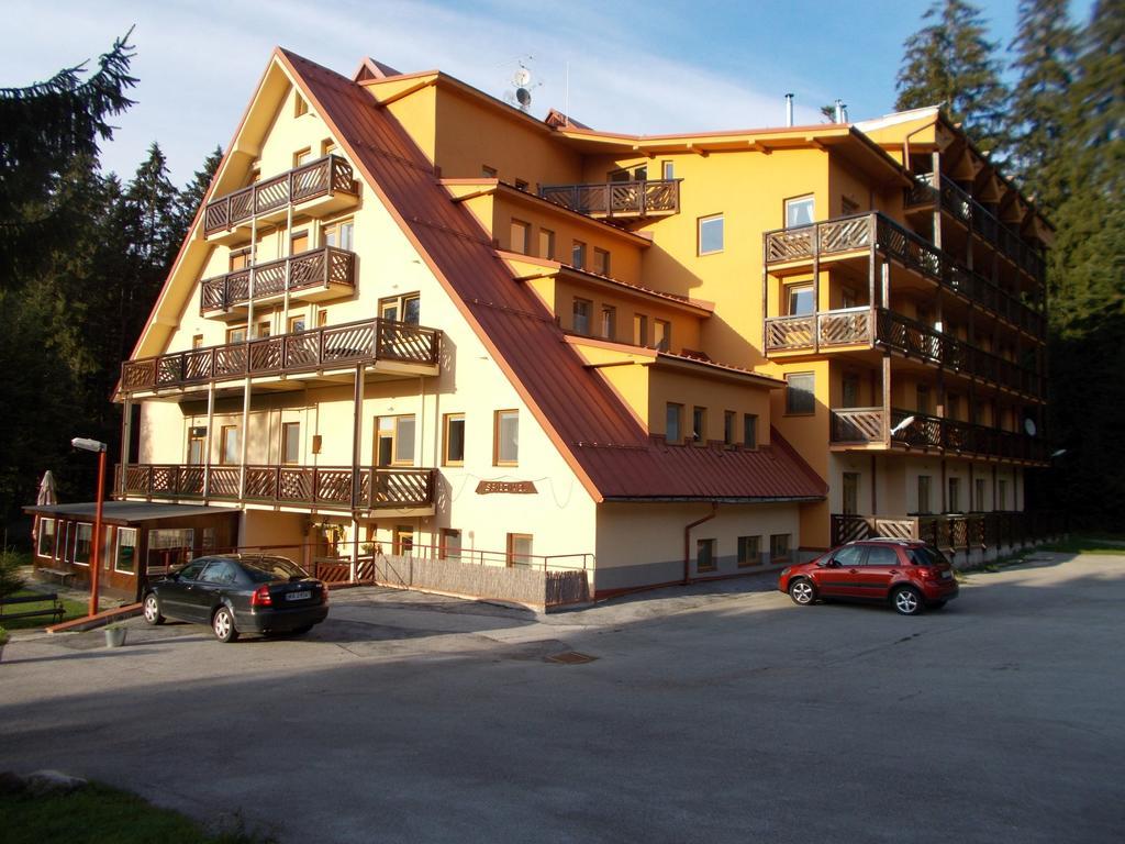 Family Apartments Spiezovec Donovaly Exteriör bild